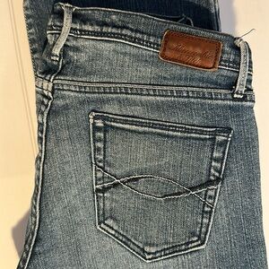 Abercrombie & fitch Size 4 Skinny Jeans
